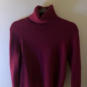 Jcrew Turtleneck Sweater